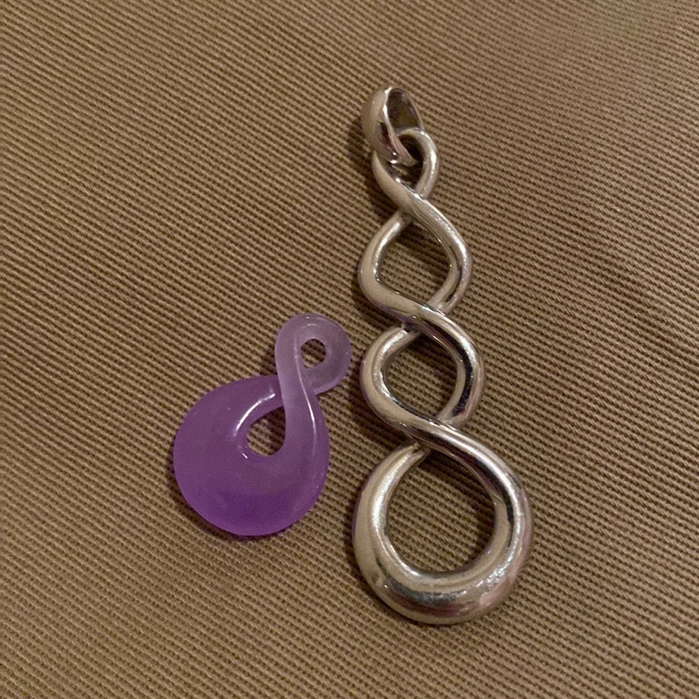 SOLD Pendants (silver)